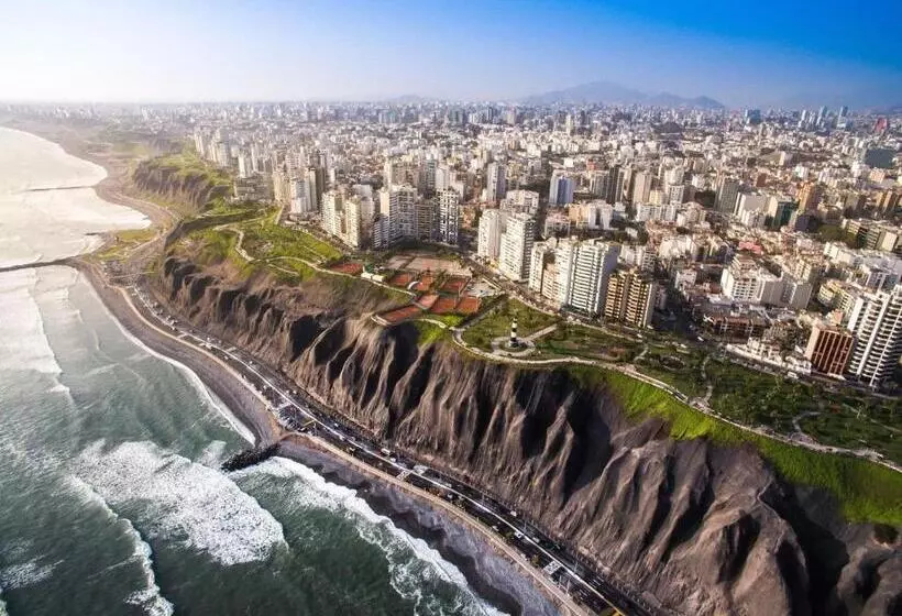 هاستل Mkl 2 Av El Sol Barranco