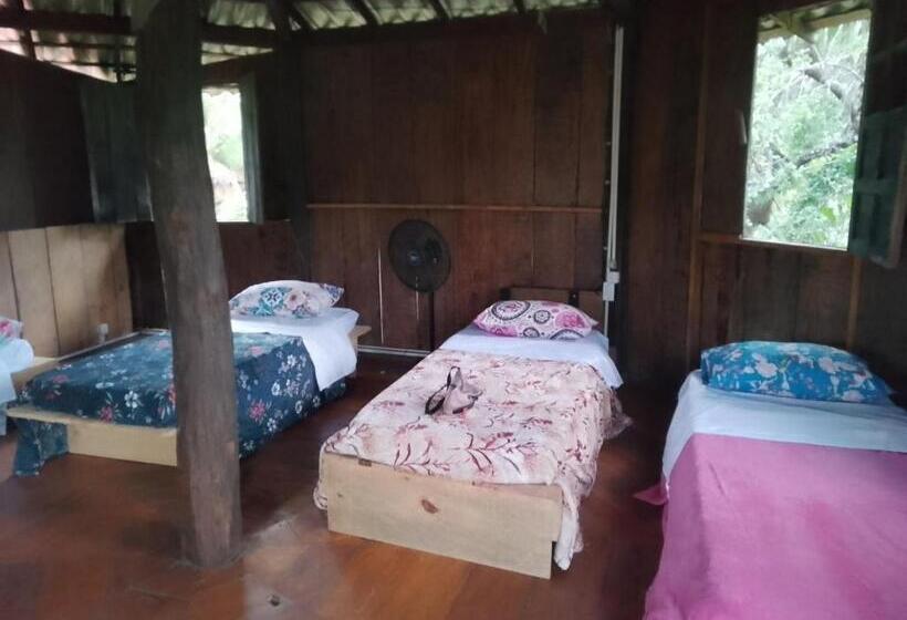 민박 Fazenda Jasmim Zen