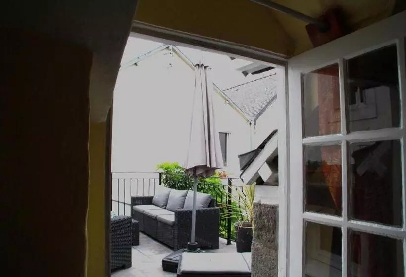 Aamiaismajoitus (B&B) Les Terrasses Chambre D Hôtes