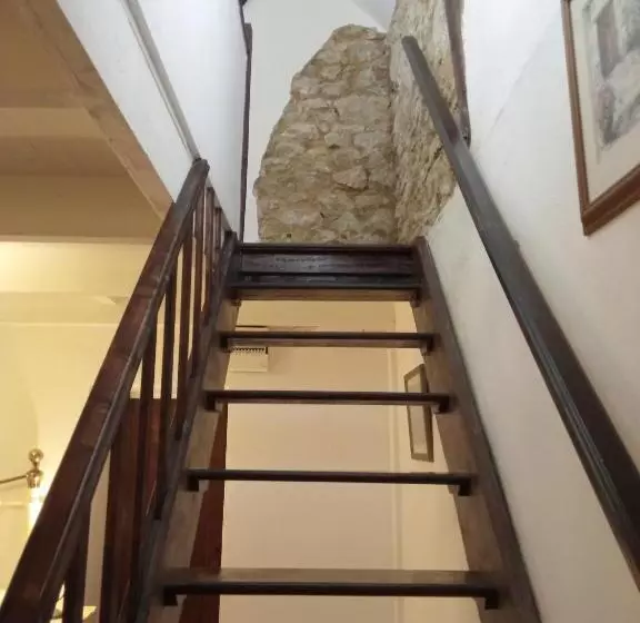 Aamiaismajoitus (B&B) Les Terrasses Chambre D Hôtes