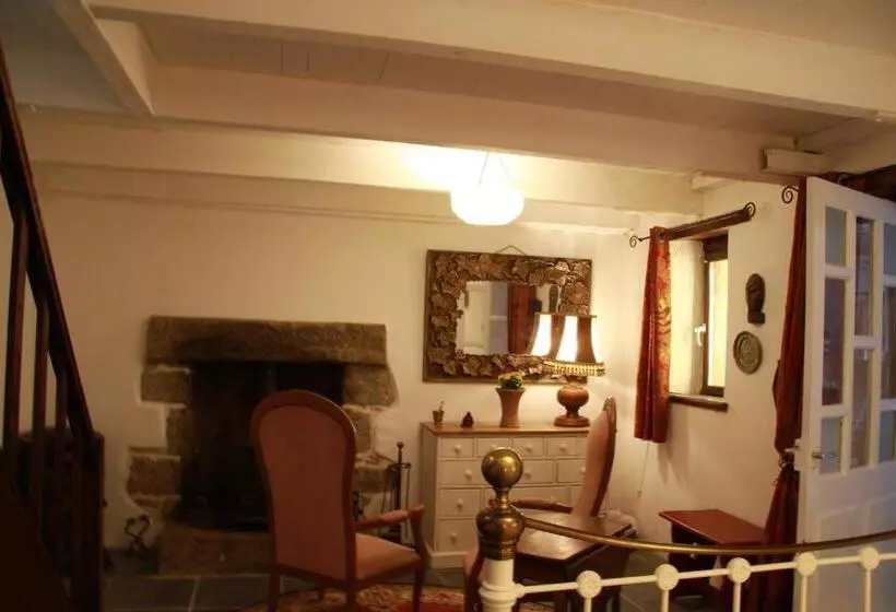 Aamiaismajoitus (B&B) Les Terrasses Chambre D Hôtes