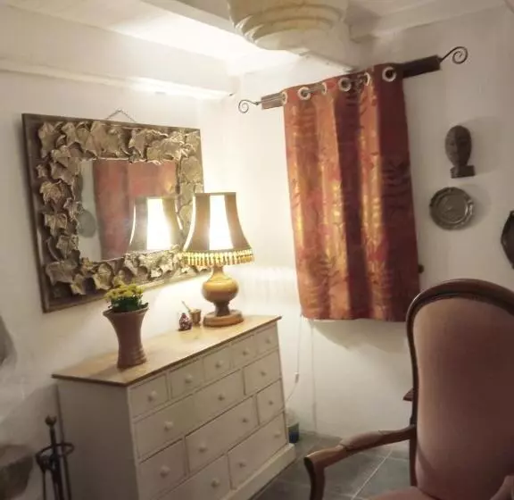 Aamiaismajoitus (B&B) Les Terrasses Chambre D Hôtes