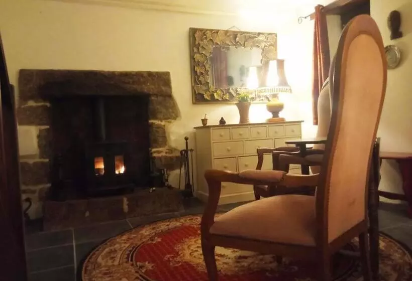 Aamiaismajoitus (B&B) Les Terrasses Chambre D Hôtes