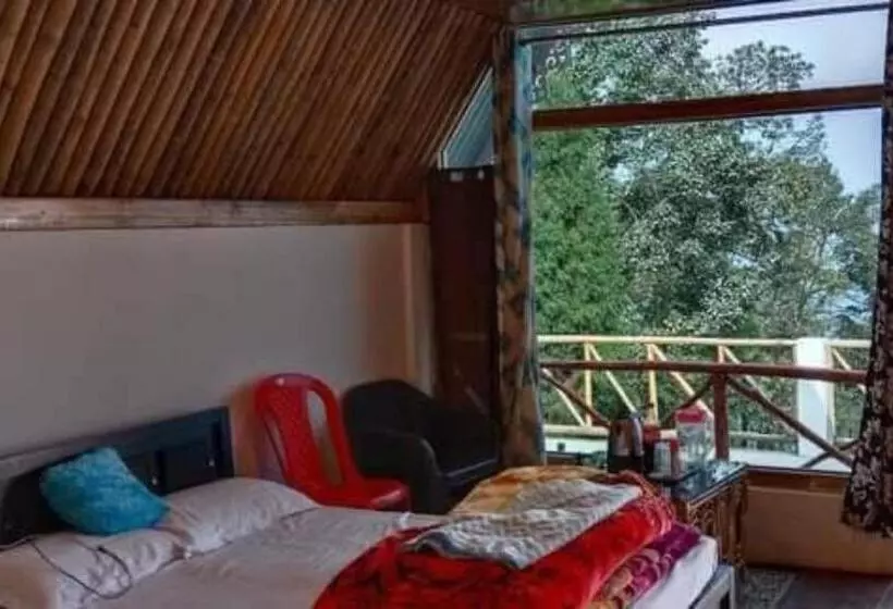 ホテル Amar Bari Happy Valley Cottages By Stayapart