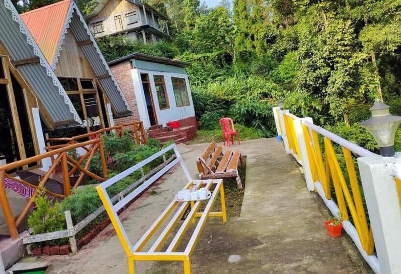 호텔 Amar Bari Happy Valley Cottages By Stayapart