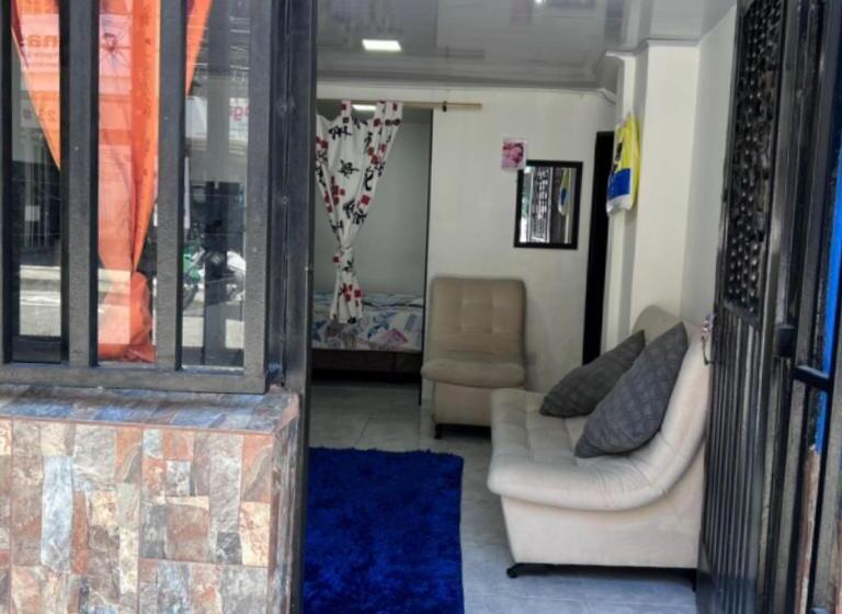 Capsulehotel Apartamento El Ensueño La 25