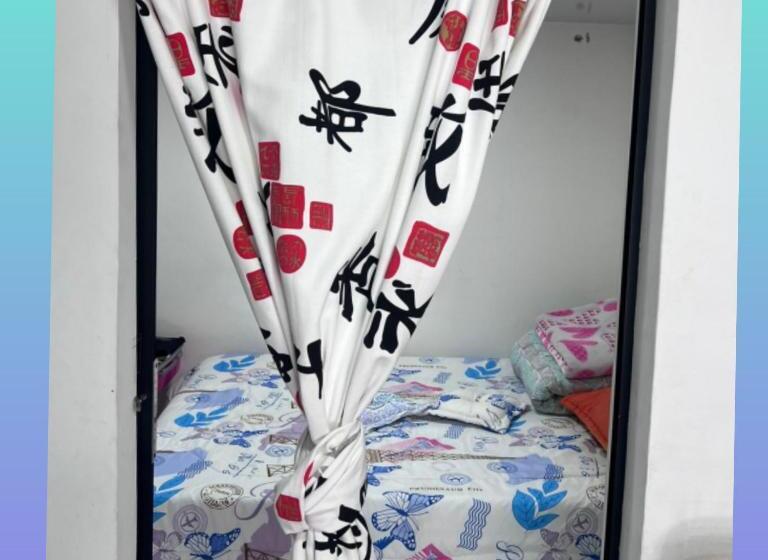 Capsulehotel Apartamento El Ensueño La 25