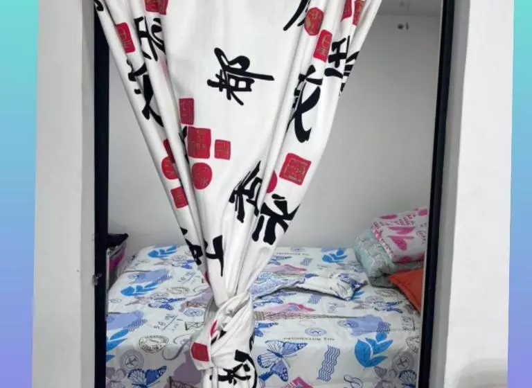 カプセルホテル Apartamento El Ensueño La 25