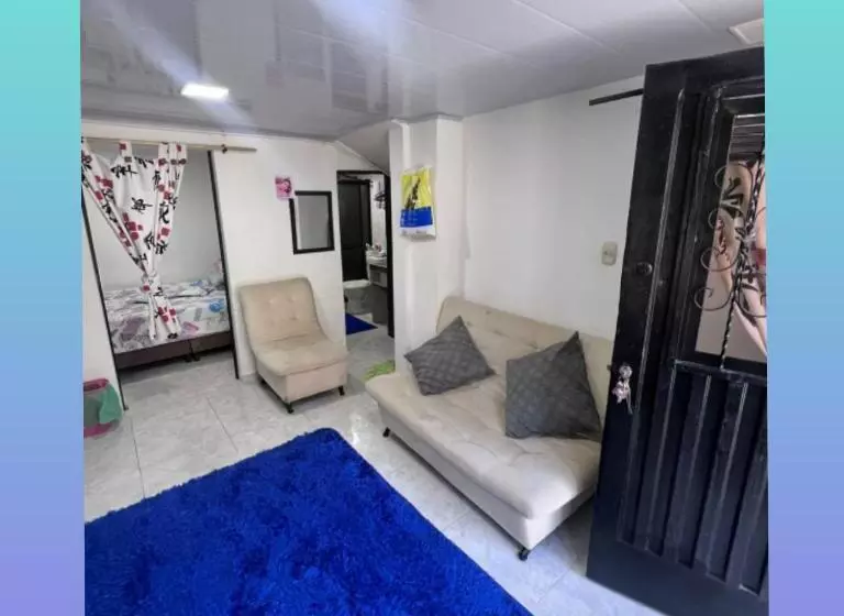 カプセルホテル Apartamento El Ensueño La 25