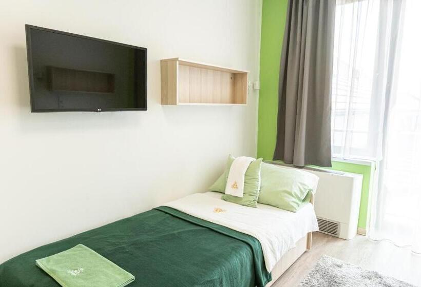 فندق Fehérliliom Vendégszálló