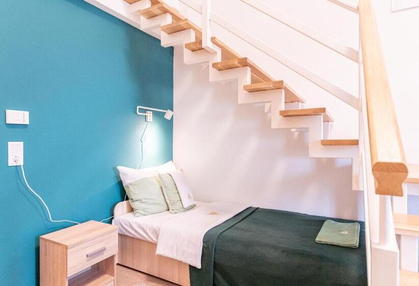 فندق Fehérliliom Vendégszálló