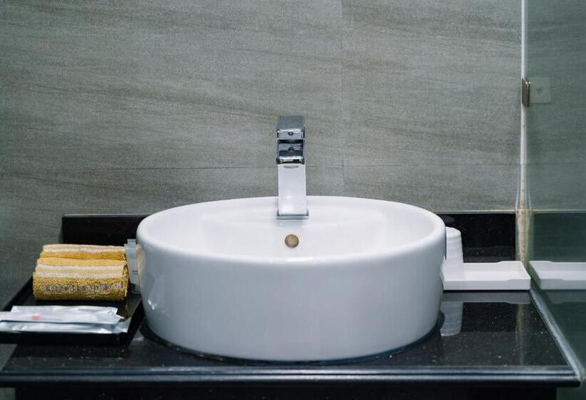 هتل Ha Giang City Hostel