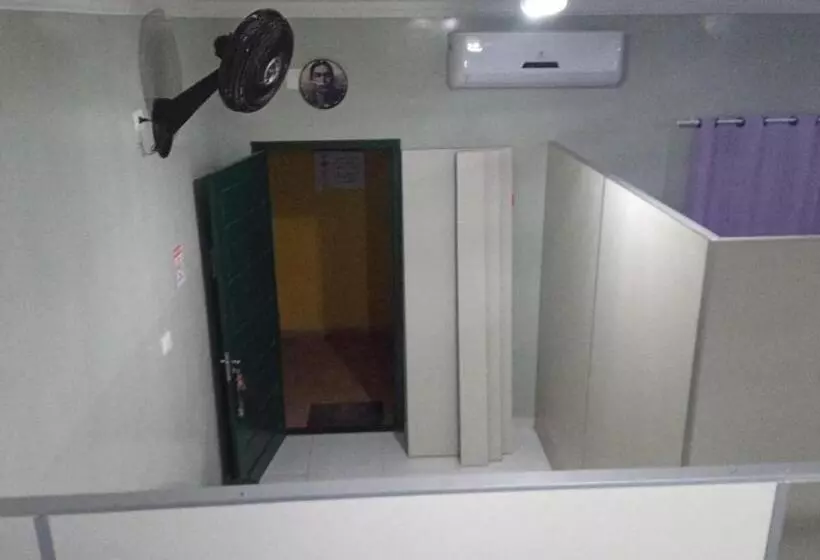 Hotelli Hostel E Pousada Paz E Benção