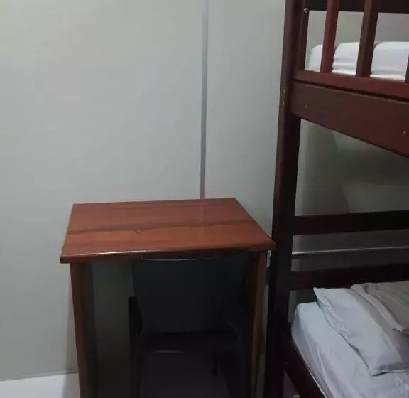 Hotelli Hostel E Pousada Paz E Benção