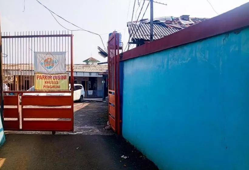 Hotelli Malibu Syariah Bogor Redpartner