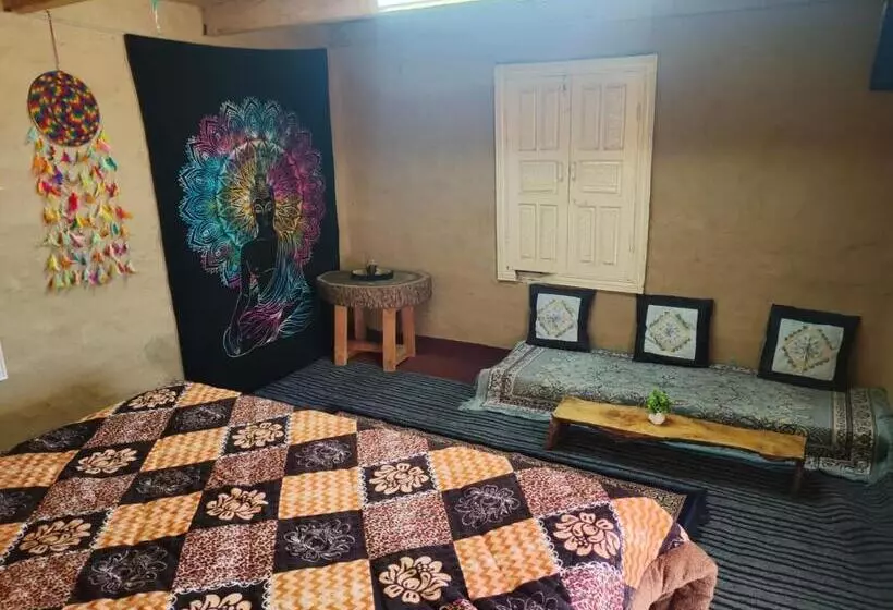 ホテル Muse Meadow Huts & Homestay
