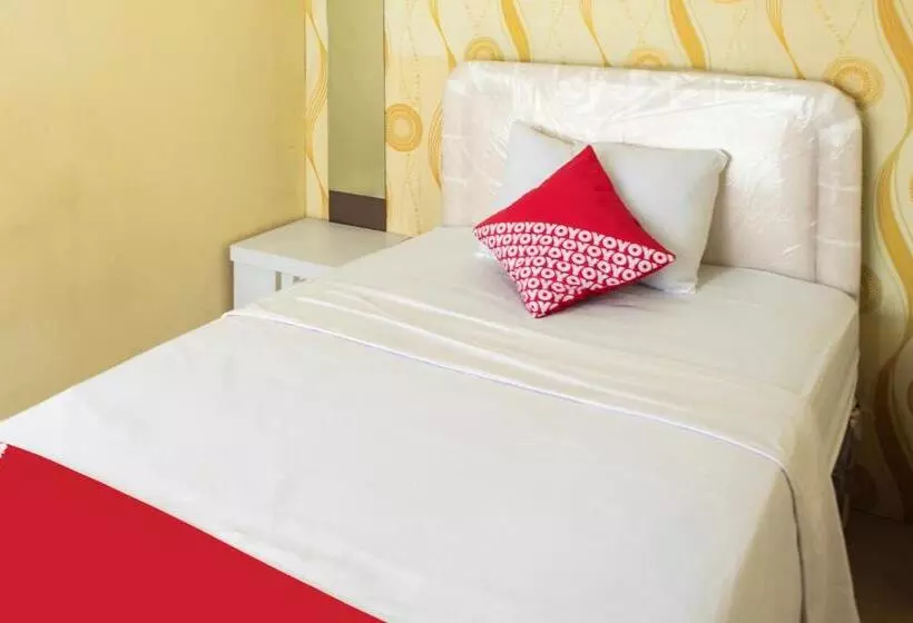 ホテル Oyo 94133 Homestay Puspa Gemilang Syariah