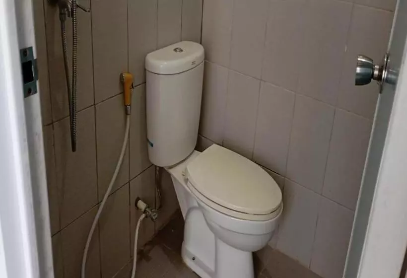 ホテル Oyo 94133 Homestay Puspa Gemilang Syariah