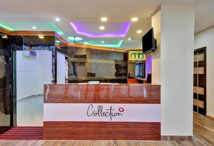 هتل Collection O Daivik Sunset Suites