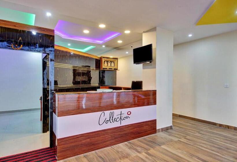 هتل Collection O Daivik Sunset Suites