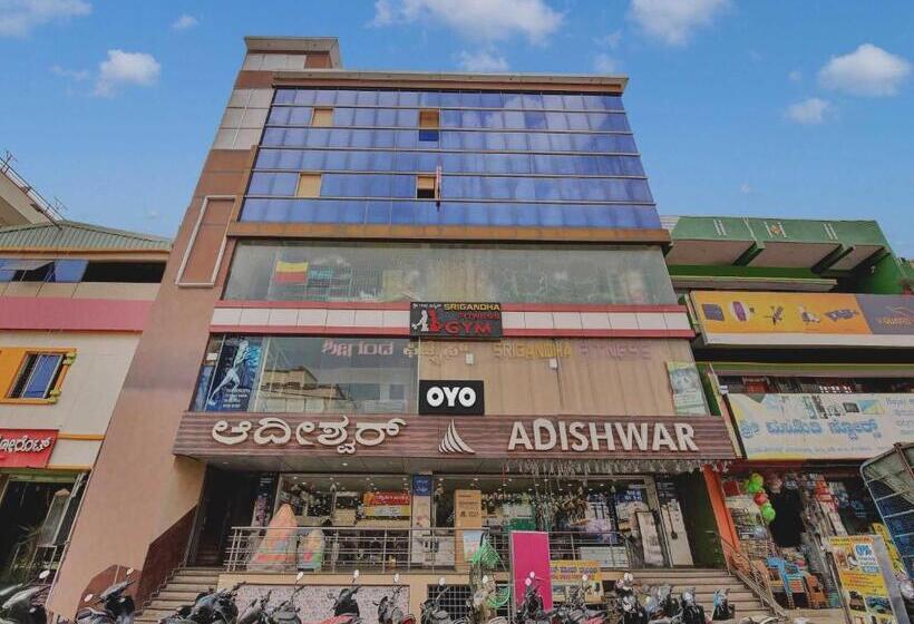 هتل Collection O Daivik Sunset Suites