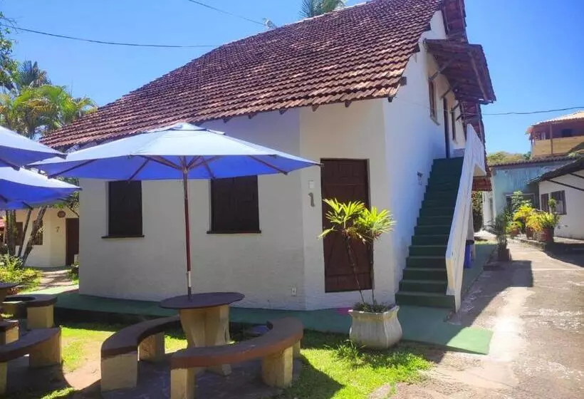 ホテル Pousada Villa Marina