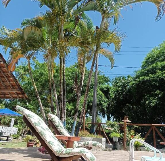 호텔 Pousada Villa Marina