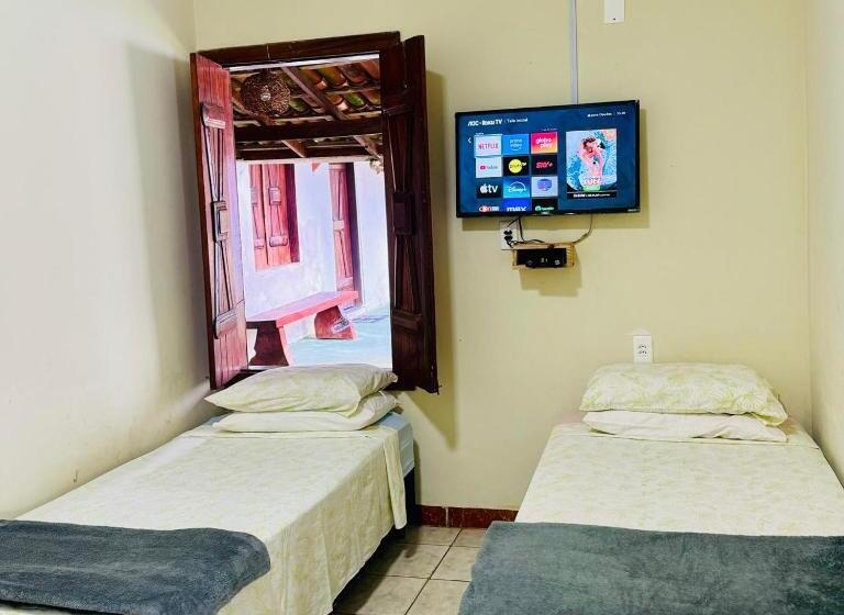 호텔 Pousada Villa Marina