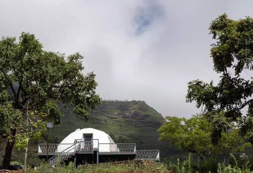 Hotelli Tomorrowland Farms And Suites