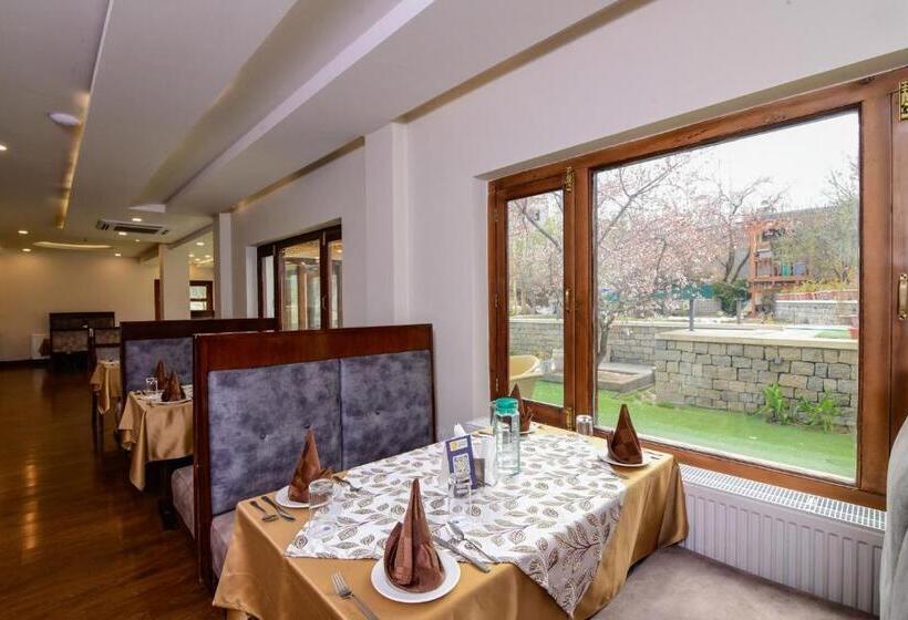 Hotel Tsokar Retreat