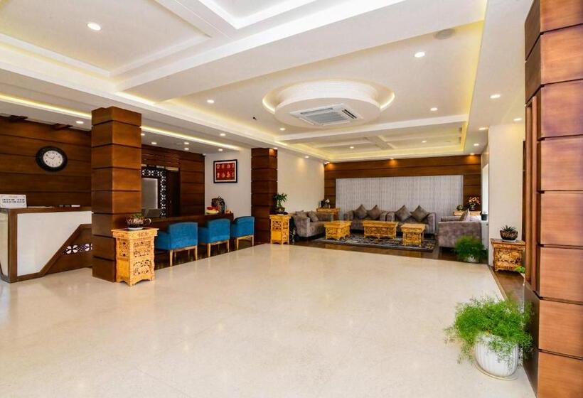 Hotel Tsokar Retreat