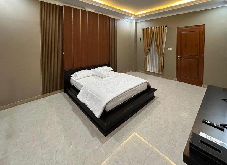 בית מלון כפרי Urbanview Twh Costel