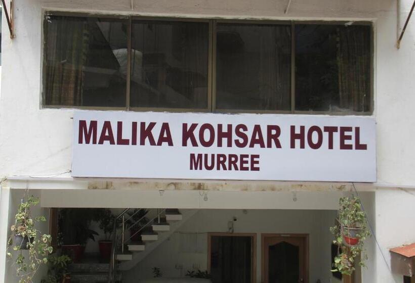 Malika Kohsar Hotel Murree
