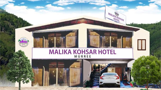 Malika Kohsar Hotel Murree