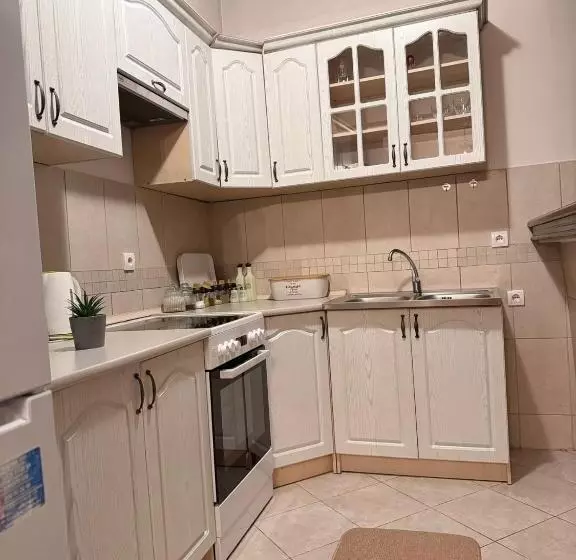 پانسیون Apartman Sicilija