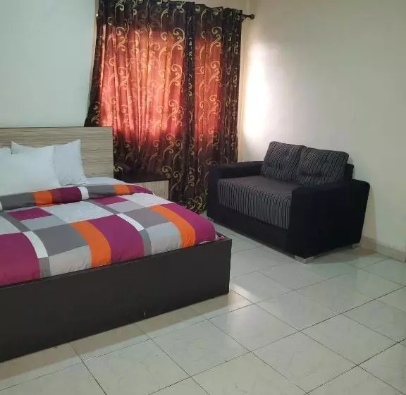 پانسیون Bella Homes Short Let Apartment
