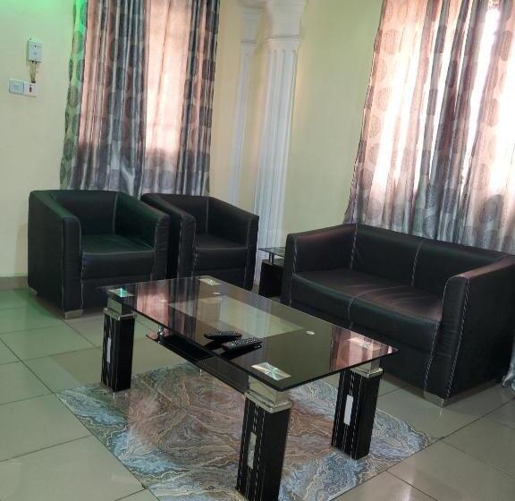 پانسیون Bella Homes Short Let Apartment