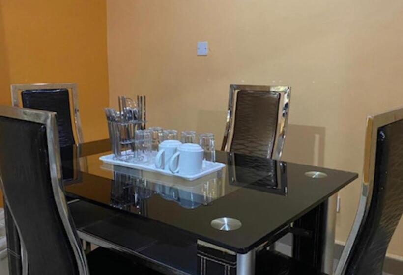 پانسیون Bella Homes Short Let Apartment