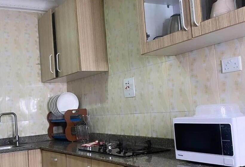 پانسیون Bella Homes Short Let Apartment