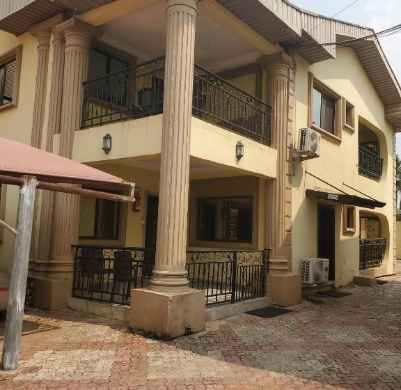 پانسیون Bella Homes Short Let Apartment