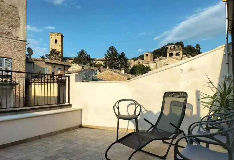 ペンション Il Punto Fermo
