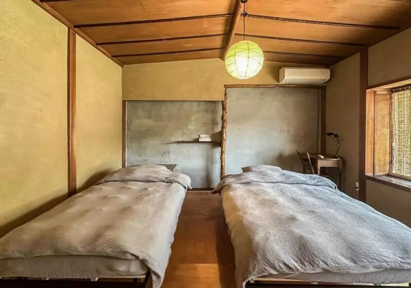 ペンション 三笠館mikasakan 本館