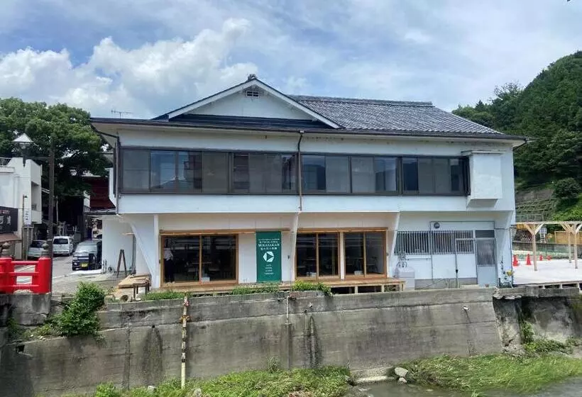 ペンション 三笠館mikasakan 本館