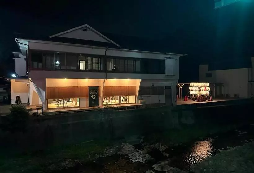 ペンション 三笠館mikasakan 本館