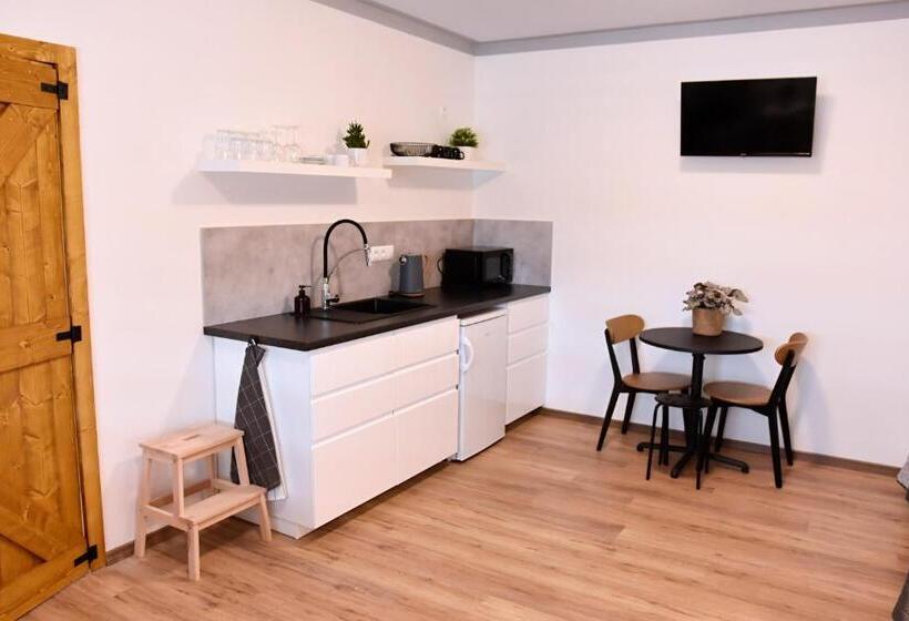 Pensjonat Penzion U Restaurace Na Koreji