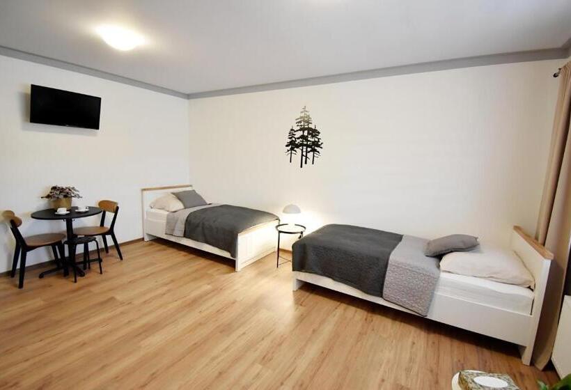 Pensjonat Penzion U Restaurace Na Koreji