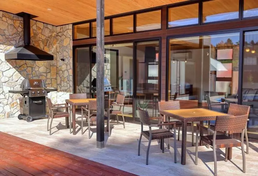 旅館 Private Villa Glampimg 富士山中湖