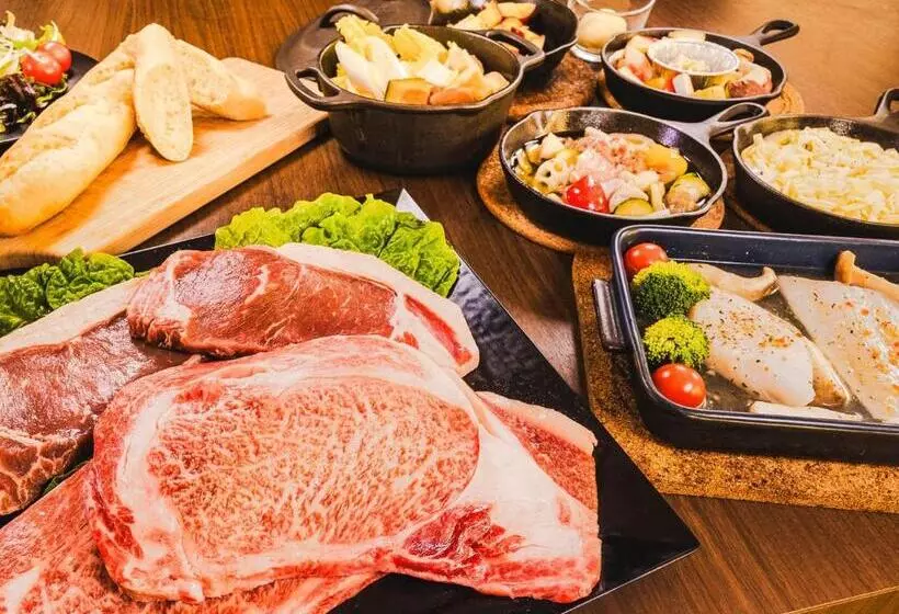 旅館 Private Villa Glampimg 富士山中湖