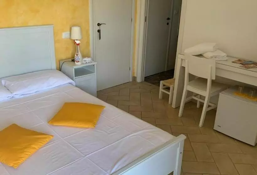 B&b Campagna Casagrande