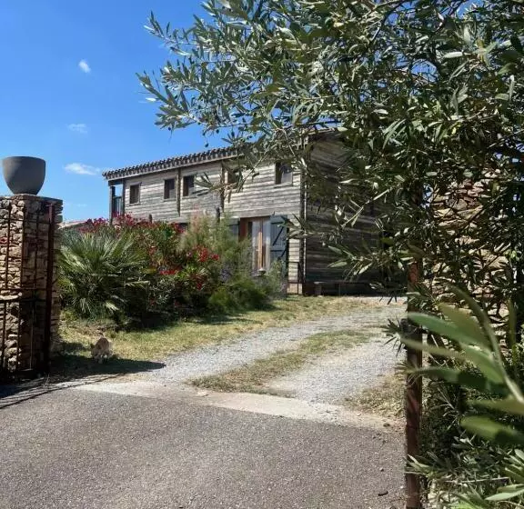 Aamiaismajoitus (B&B) Cottage Du Lac